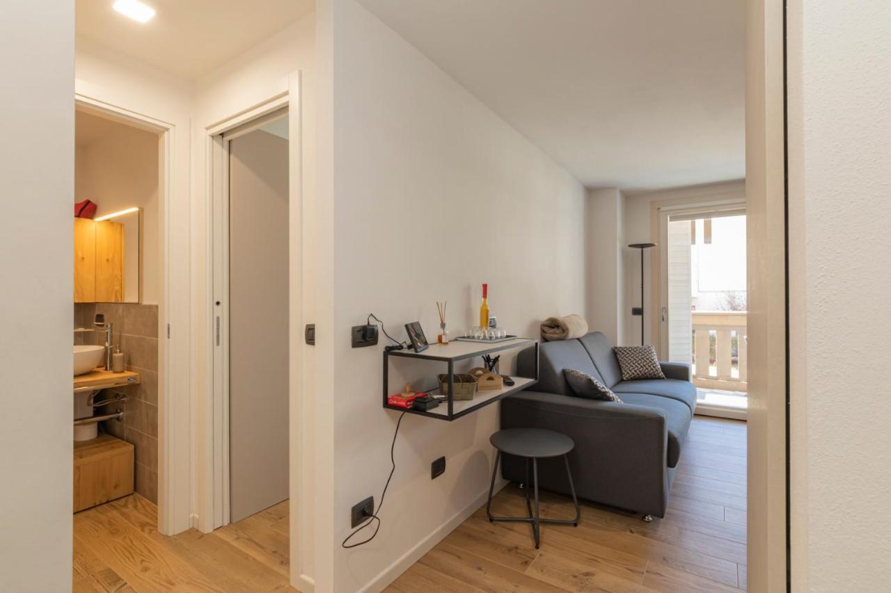 Cristallo Apartment - Ristrutturato Nuovo Centro Aprica Exterior foto