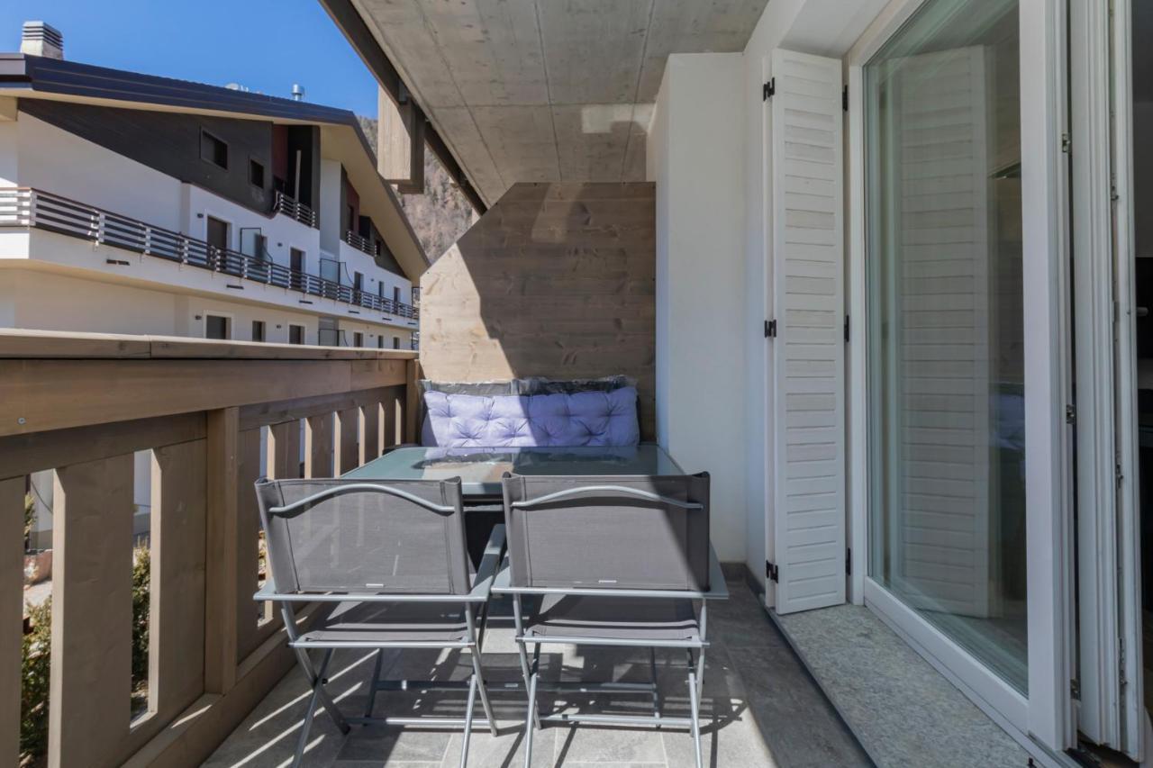 Cristallo Apartment - Ristrutturato Nuovo Centro Aprica Exterior foto