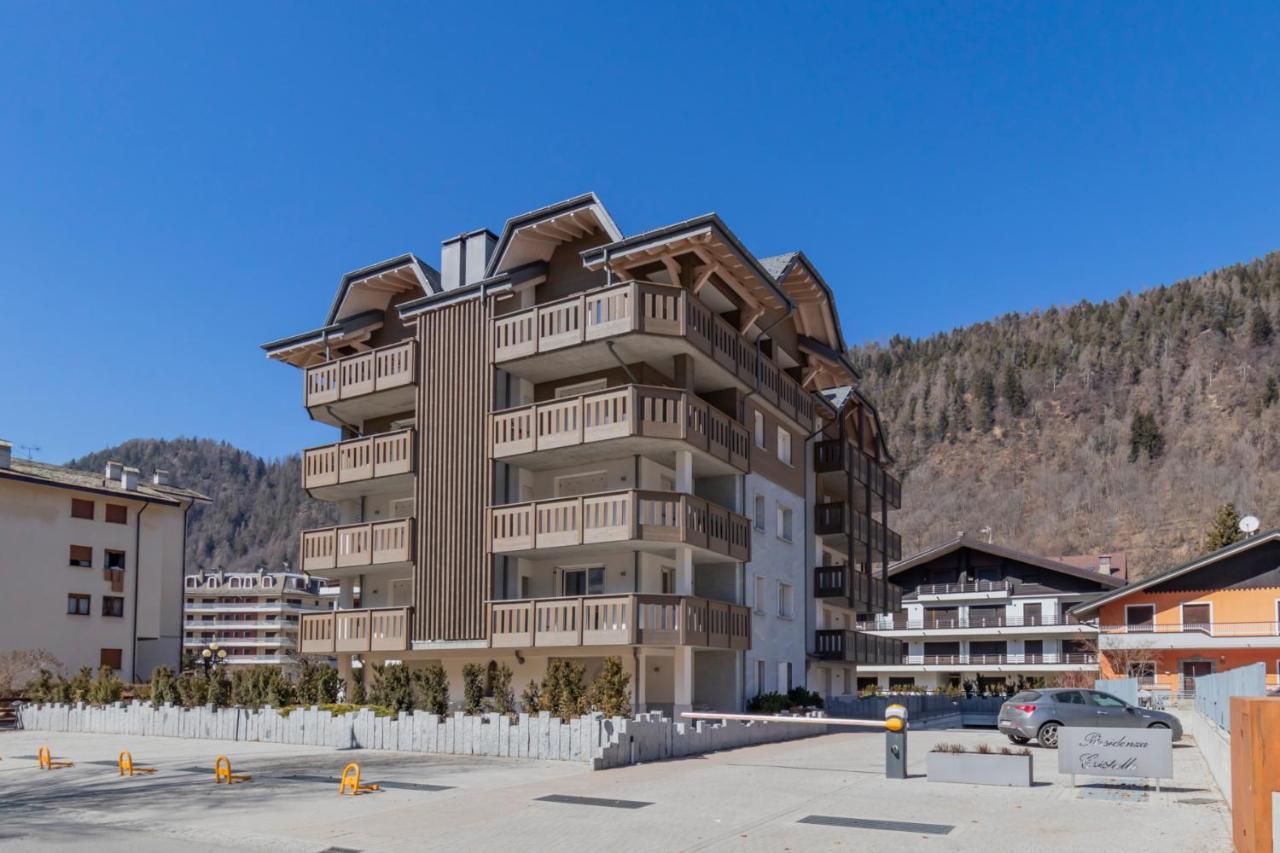 Cristallo Apartment - Ristrutturato Nuovo Centro Aprica Exterior foto